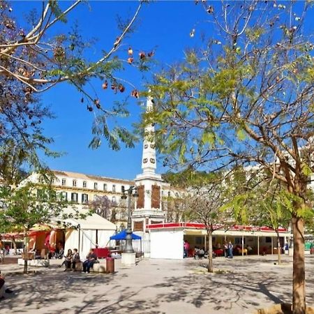 Magnifico Apartman Málaga Kültér fotó