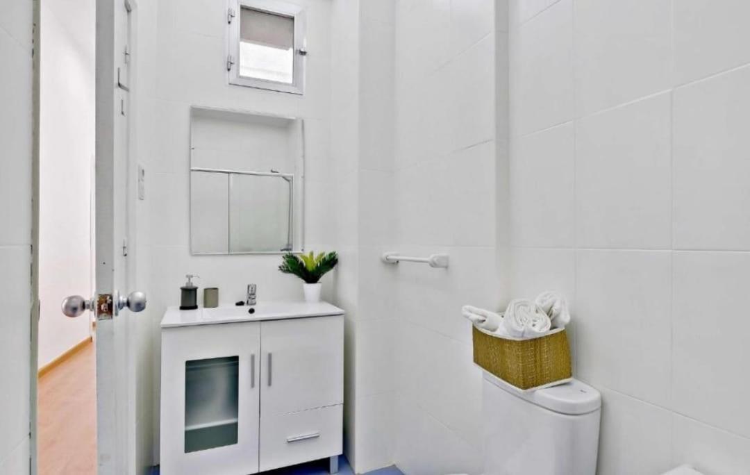 Magnifico Apartman Málaga Kültér fotó