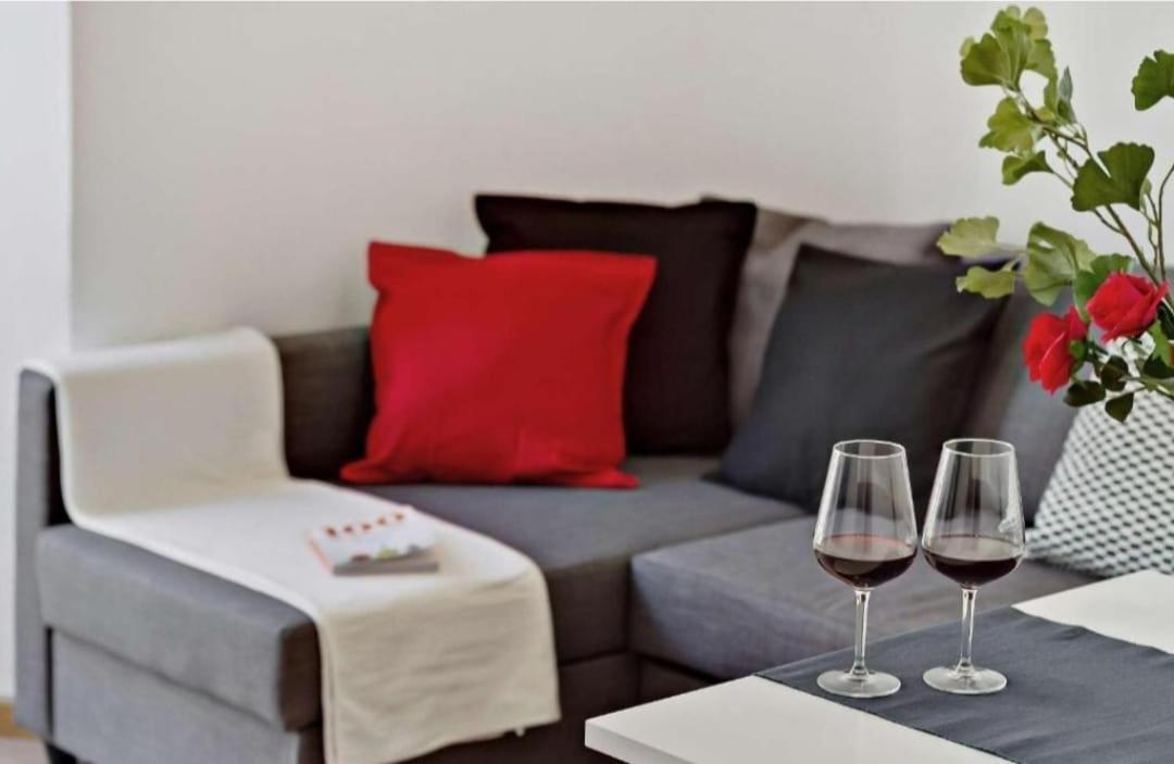 Magnifico Apartman Málaga Kültér fotó