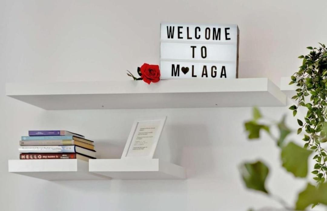 Magnifico Apartman Málaga Kültér fotó