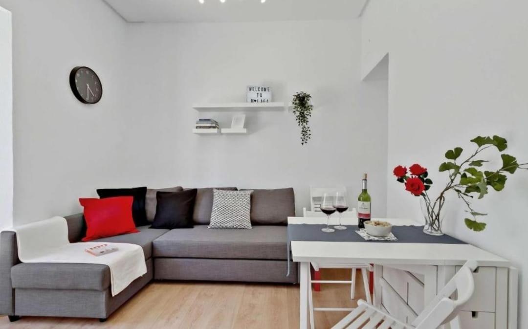 Magnifico Apartman Málaga Kültér fotó