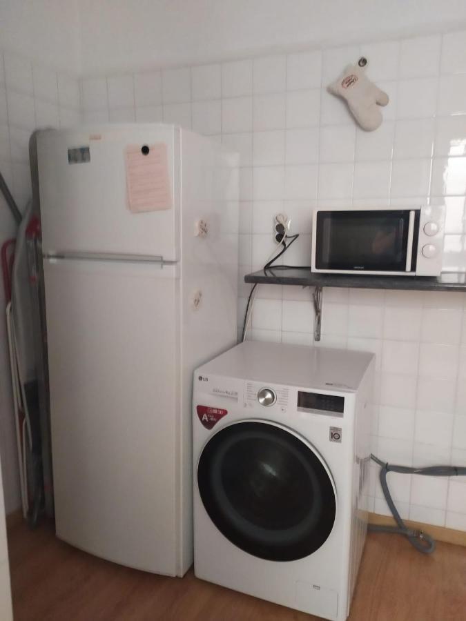 Magnifico Apartman Málaga Kültér fotó