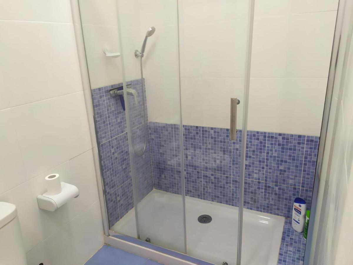 Magnifico Apartman Málaga Kültér fotó