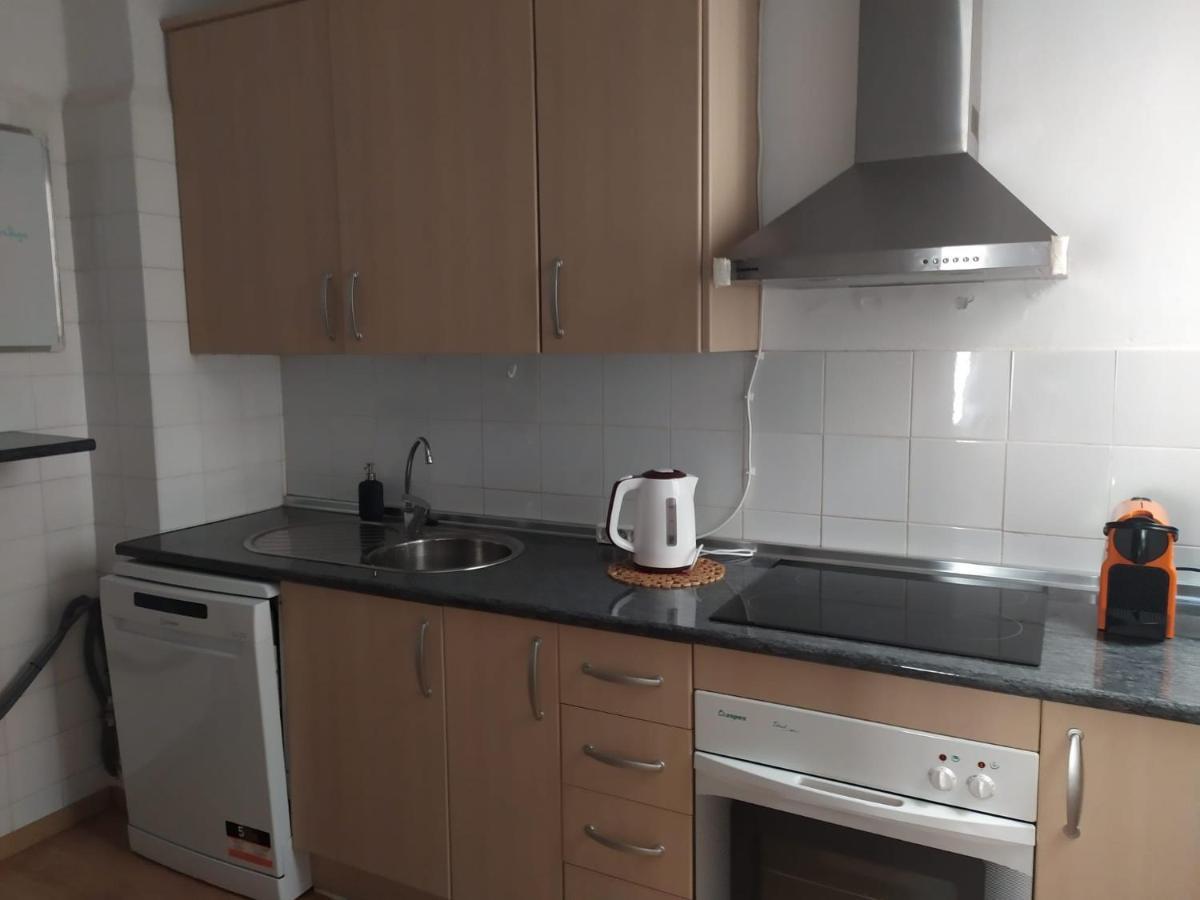 Magnifico Apartman Málaga Kültér fotó