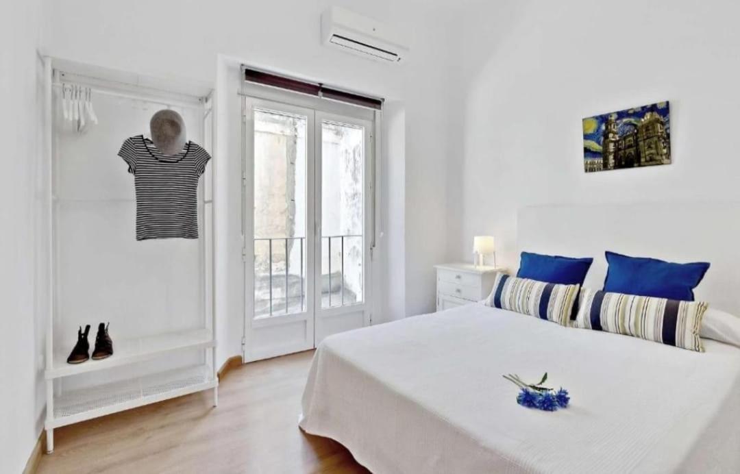 Magnifico Apartman Málaga Kültér fotó