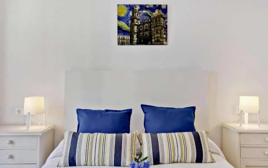 Magnifico Apartman Málaga Kültér fotó