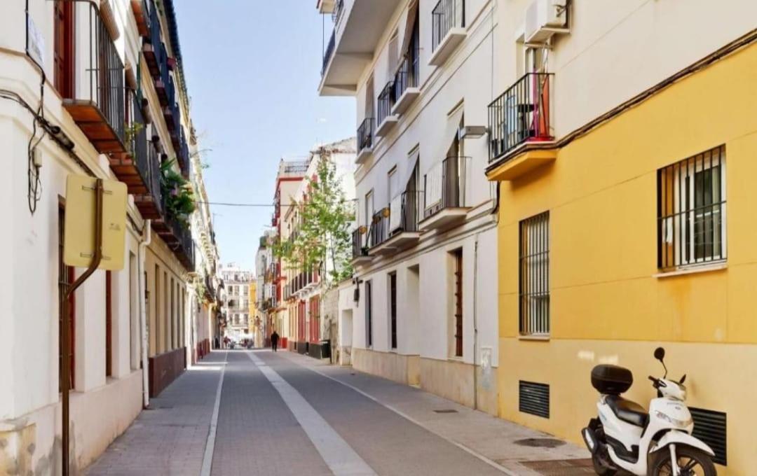 Magnifico Apartman Málaga Kültér fotó