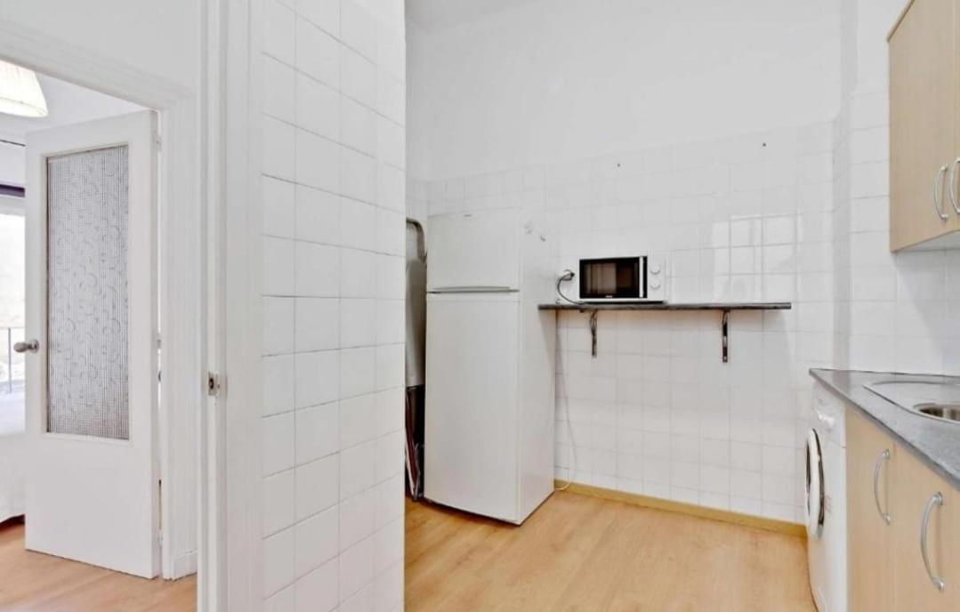 Magnifico Apartman Málaga Kültér fotó