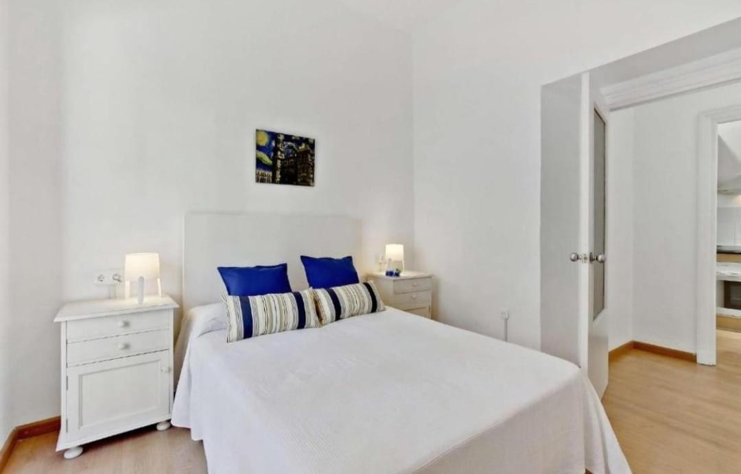 Magnifico Apartman Málaga Kültér fotó