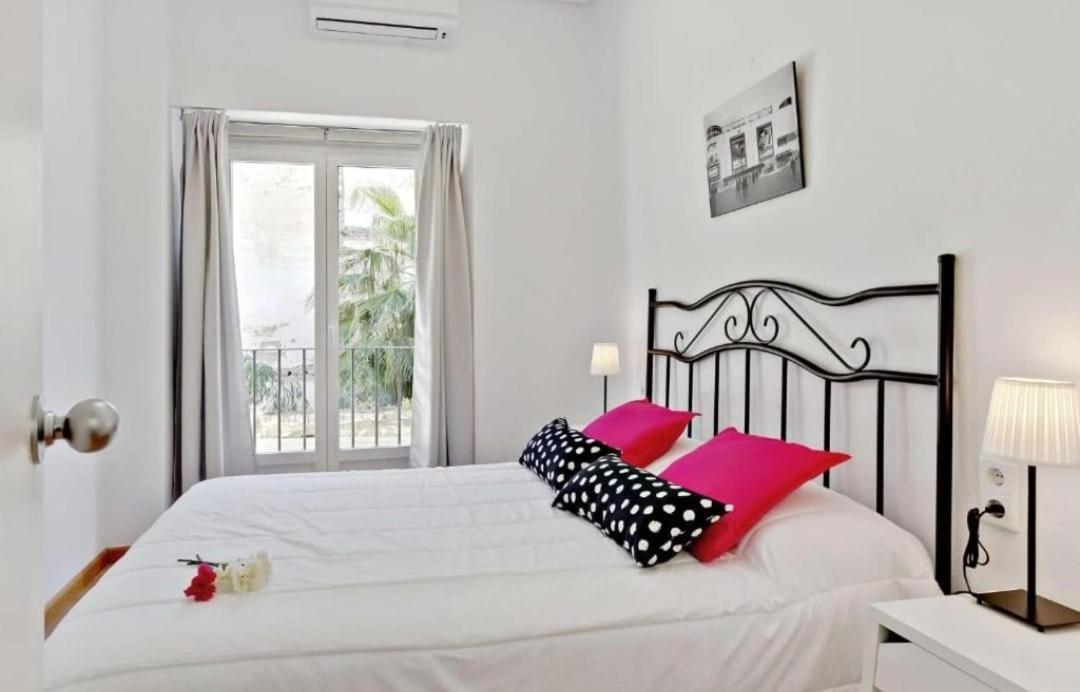 Magnifico Apartman Málaga Kültér fotó