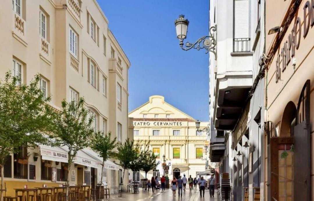 Magnifico Apartman Málaga Kültér fotó