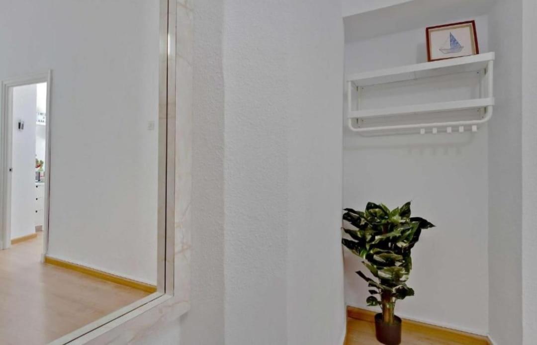 Magnifico Apartman Málaga Kültér fotó