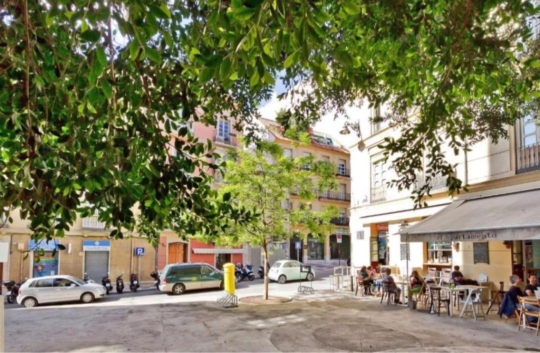 Magnifico Apartman Málaga Kültér fotó