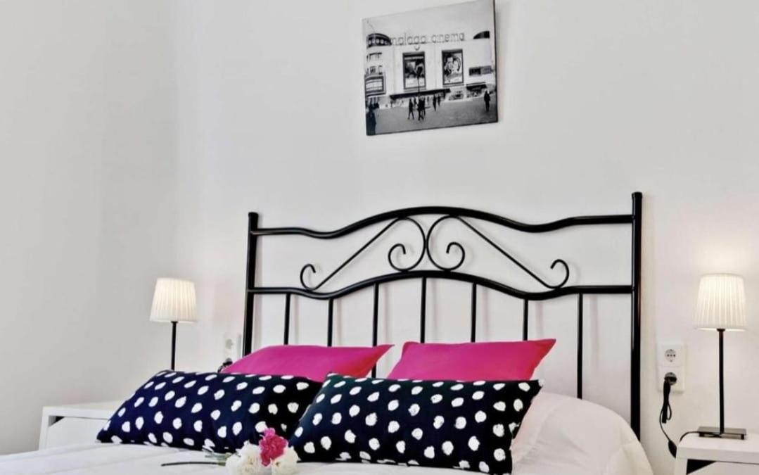 Magnifico Apartman Málaga Kültér fotó
